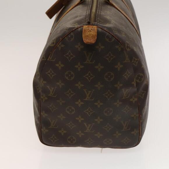 LOUIS VUITTON Monogram Keepall 50 Boston Bag M41426 - Picture 3 of 16